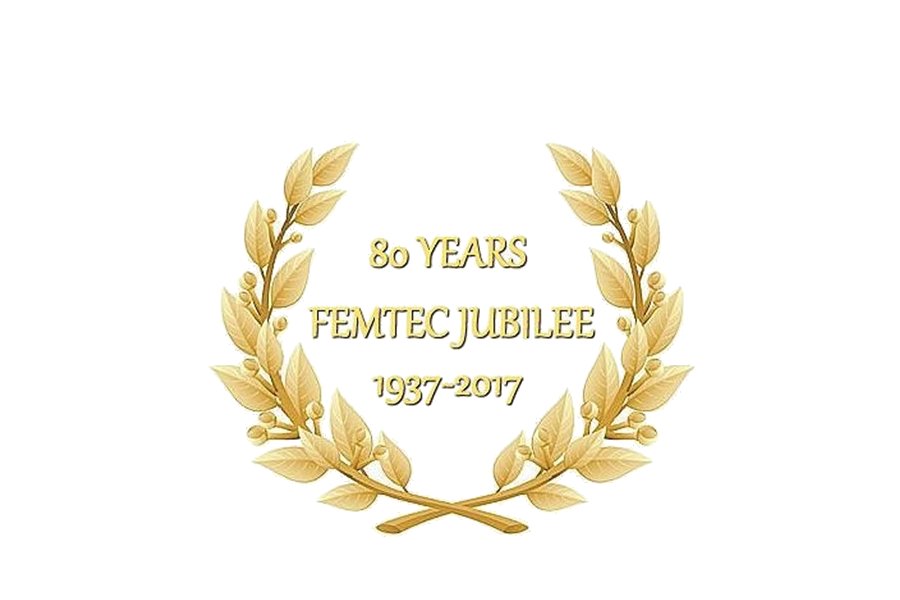 FEMTEC 80th Jubilee